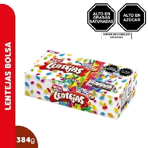 LENTEJAS NESCLE 16G
