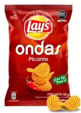 LAYS PICANTE ONDAS 41G