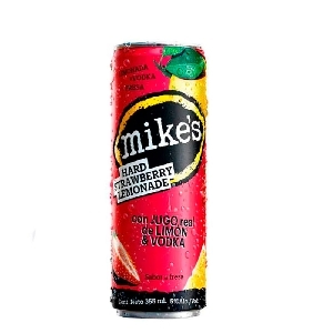 MIKES FRESA VODKA 355ML