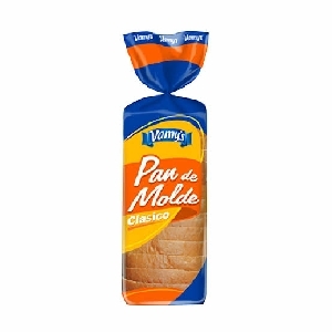 PAN DE MOLDE CLÃSICO VAMYS 2XUND