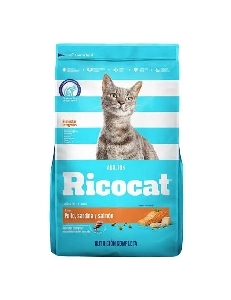 RICOCAT ADULTO FESTIVAL DE SABORES 1 KL