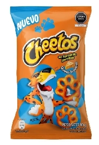 CHEETOS GARRITAS 32G