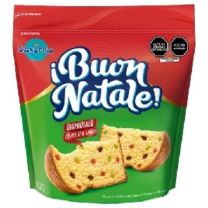 PANETON BUON NATALE 750 G