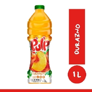 PULP DURAZNO BOTELLA 1L