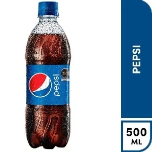 PEPSI COLA 500ML