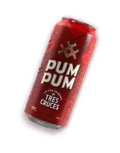 TRES CRUCES PUM 473ML