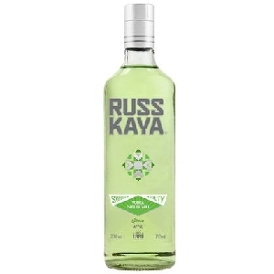 RUSSKAYA VODKA SABORIZADO 750ML