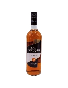 RON CARTAVIO BLACK 750ML
