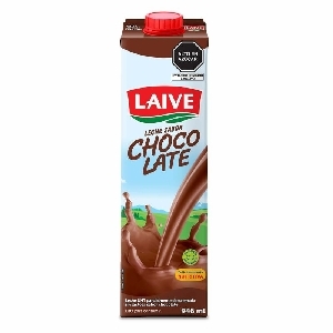 LAIVE LECHE SABOR CHOCOLATE 946ML