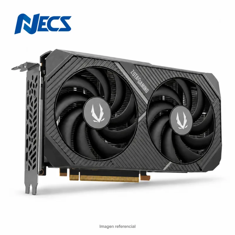 TARJETA DE VIDEO ZOTAC RTX 5050 8GB DDR6