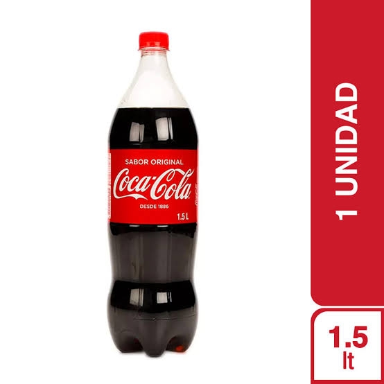 COCA COLA   1.5 L