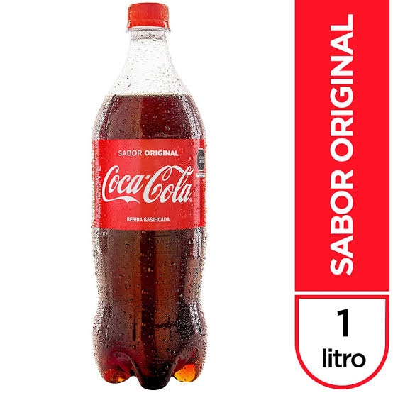COCA COLA 1L