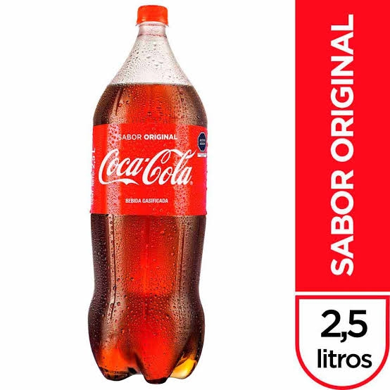 COCA COLA 2.25L