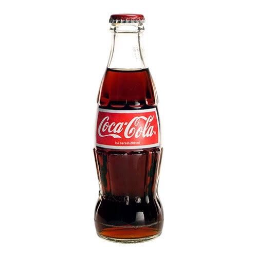 COCA COLA DE VIDRIO 192 ML