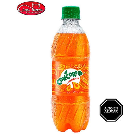 CONCORDIA SABOR NARANJA 355ML