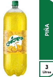 CONCORDIA SABOR PIÃ‘A 3 L