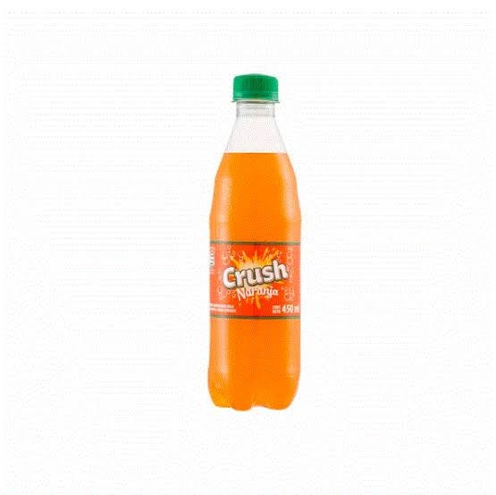 CRUSH NARANJA 450ML
