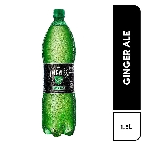 EVERVESS GINGER ALE 1.5L