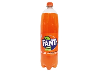 FANTA SABOR NARANJA 1.5 L