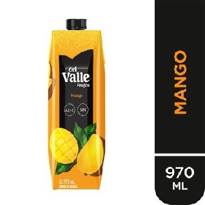 FRUGO DEL VALLE MANGO CAJA 970ML