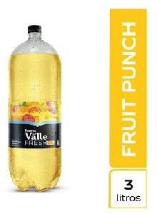 FRUGOS DEL VALLE FRESH PUNCH 3L