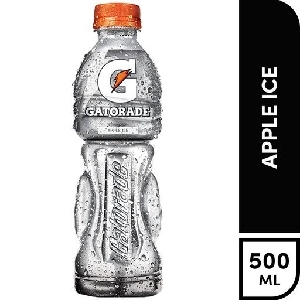 GATORADE APPLE ICE 500ML