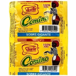COMINO SIBARITA GIGANTE 10G