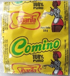 COMINO SIBARITA 3.6G