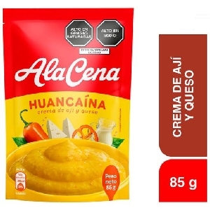 CREMA HUANCAINA ALACENA 85G