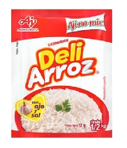 DELI ARROZ SAZONADOR 12G