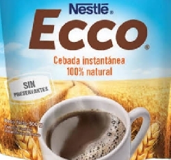 ECCO CEBADA INSTANTANEA 100% NATURAL 12G