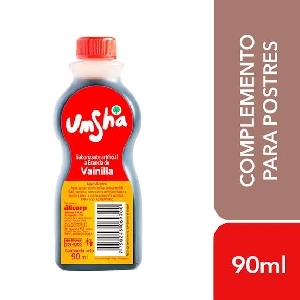 ESENCIA DE VAINILLA UMSHA 90ML