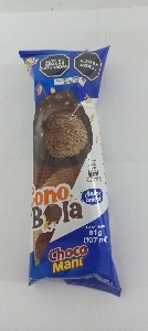 CONO BOLA CHOCO MANI 107ML