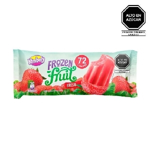 FROZEN FRUIT SURTIDO YAMBOLY 72ML