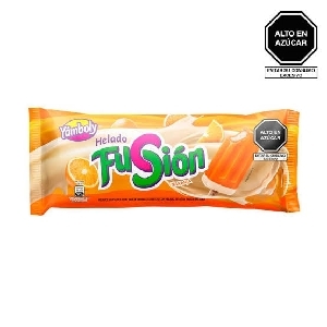FUSION NARANJA 70ML