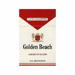 CIGARRILLO GOLDEN ROJO