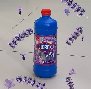CLOROX DESINFECTING LAVANDA Y JAZMIN 595G