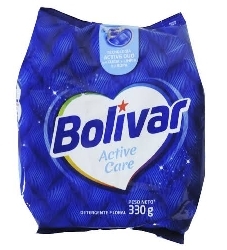 DETERGENTE BOLIVAR CUIDADO TOTAL 330 G