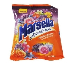 DETERGENTE MARSELLA AROMATERAPIA 140G