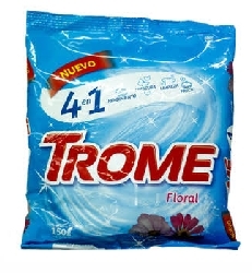 DETERGENTE TROME FLORAL 130G