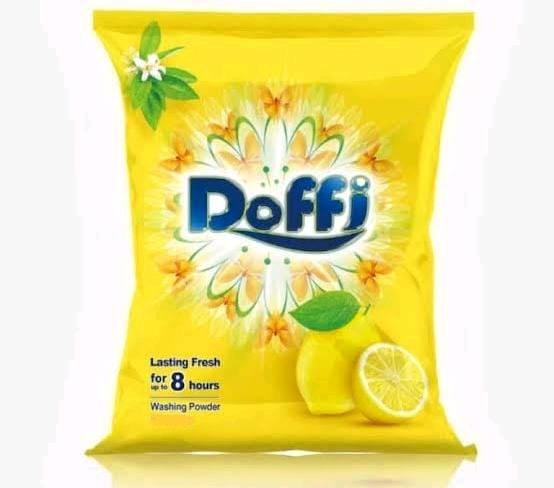 DOFFI AMARILLO DETERGENTE 150G