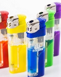 ENCENDEDORES FRAGATA ELECTRONICO  CON LINTERNA
