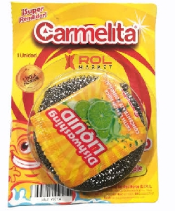 ESPONJA DE FIERRO CARMELITA