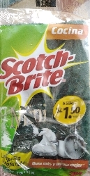 ESPONJA SCOTCH BRITE MINI