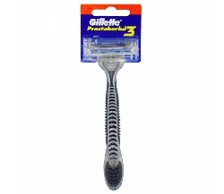 GILLETTE PRESTOBARBA 3 HOJAS