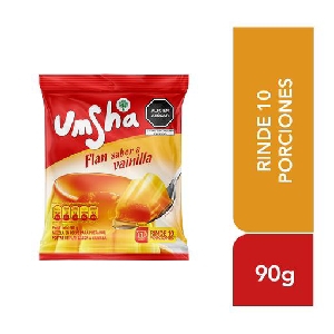 FLAN VAINILLA 90 G
