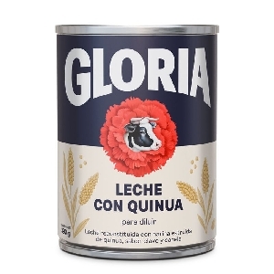 GLORIA LECHE CON QUINUA, KIWICHA Y CANIHUA 390G