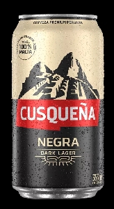 CUSQUEÑA NEGRA LATA 355ML