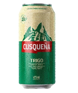 CUSQUEÑA TRIGO 473ML