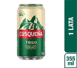 CUSQUEÑA TRIGO 355ML